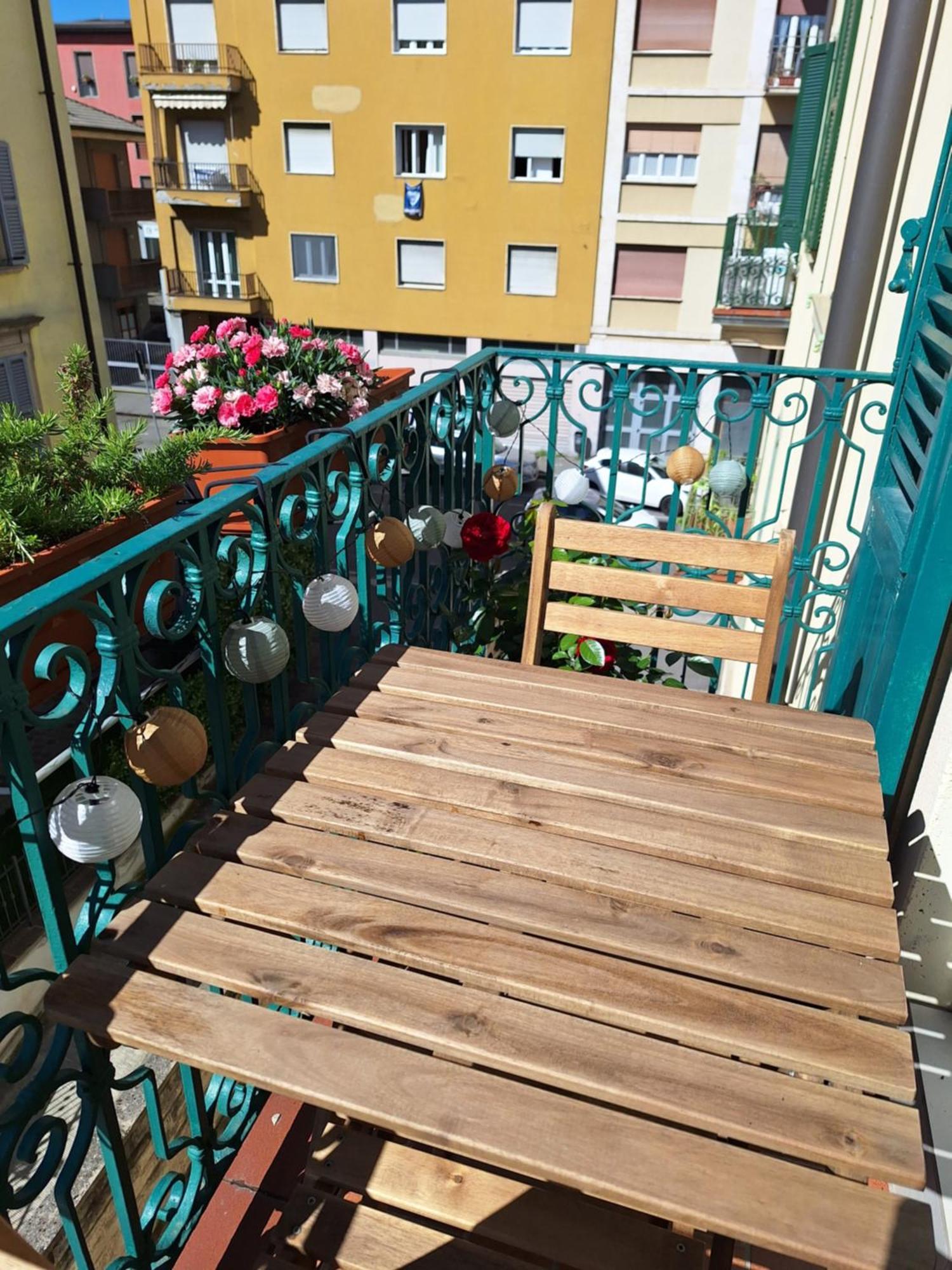 Fantoni Guest House Bergamo Ngoại thất bức ảnh