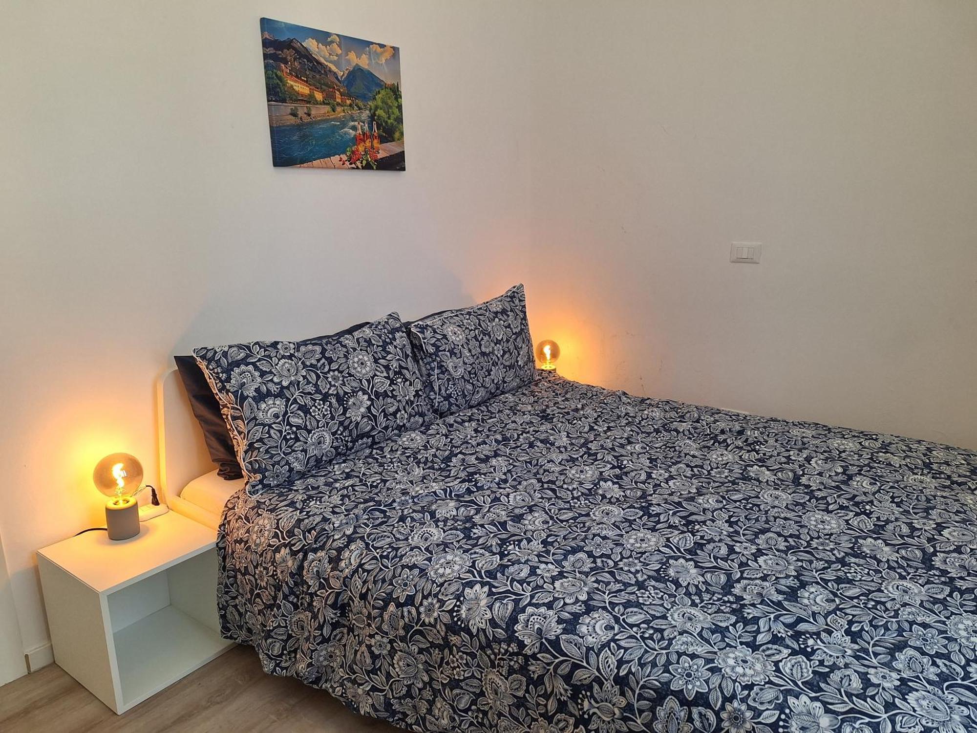 Fantoni Guest House Bergamo Ngoại thất bức ảnh